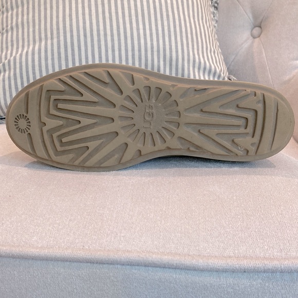 Beige UGG Boots - Women’s Size 7 - Picture 6 of 9
